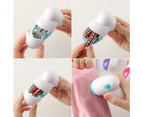 Random Color Electric Sweater Lint Remover Fabric Shaver Trimmer Cleaner