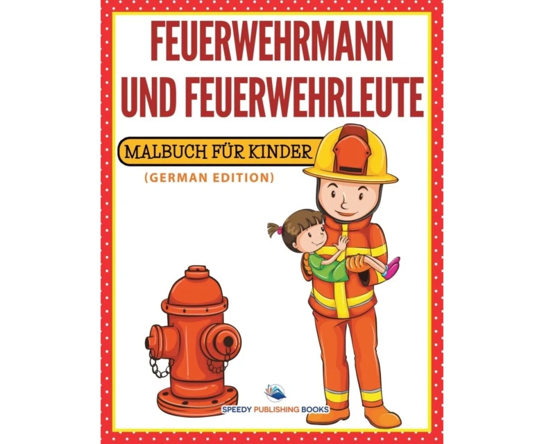 Feen Malbuch German Edition by Speedy Publishing LLC