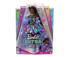 Barbie Extra Fancy Doll With Teddy Bear and Accessories