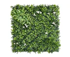 YES4HOMES 1SQM Artificial Plant Wall Grass Panels Vertical Garden Tile Fence 1X1M