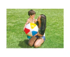 Intex Inflatable 51cm Glossy Vinyl Panel Ball Pool/Beach Outdoor Swim Water Toy