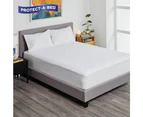 Protect-A-Bed® Sensation Bamboo Mattress Protector Double