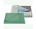 E-Cloth Kitchen Cleaning Cloth Twin Pack