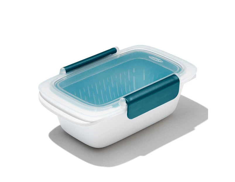 OXO Prep & Go Container With Colander