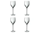 Luigi Bormioli Canaletto Grand Vini Glass 375ml Set of  4