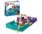 LEGO Disney Princess The Little Mermaid Story Book