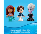 LEGO Disney Princess The Little Mermaid Story Book