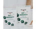 Pet Drs Gut + Immunity Gut & Immune System Support for Dogs & Cats 200g