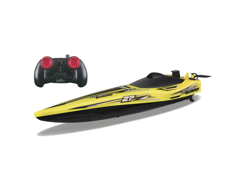 Maisto Tech RC Remote Control Hydroblaster High Speed Boat Toy Assorted 8yrs+