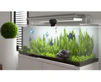 Digital Timer Automatic Fish Feeder Aquarium Tank Fish Feeder for Aquarium & Fish Tank Fish Food Dispenser with Moisture-Proof Ventilation System