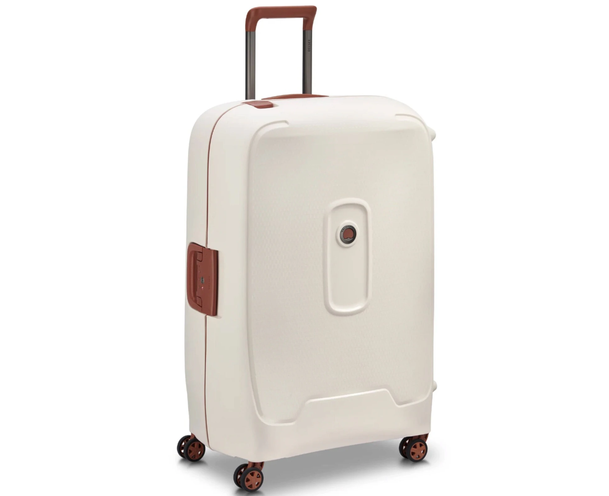 Delsey Moncey 76cm Medium Hardsided Luggage Angora