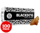 Blackdog Pig Ears Dog Treats 100pk