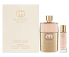 Gucci Guilty For Women EDP 2-Piece Perfume Gift Set