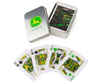 John Deere Playing Cards