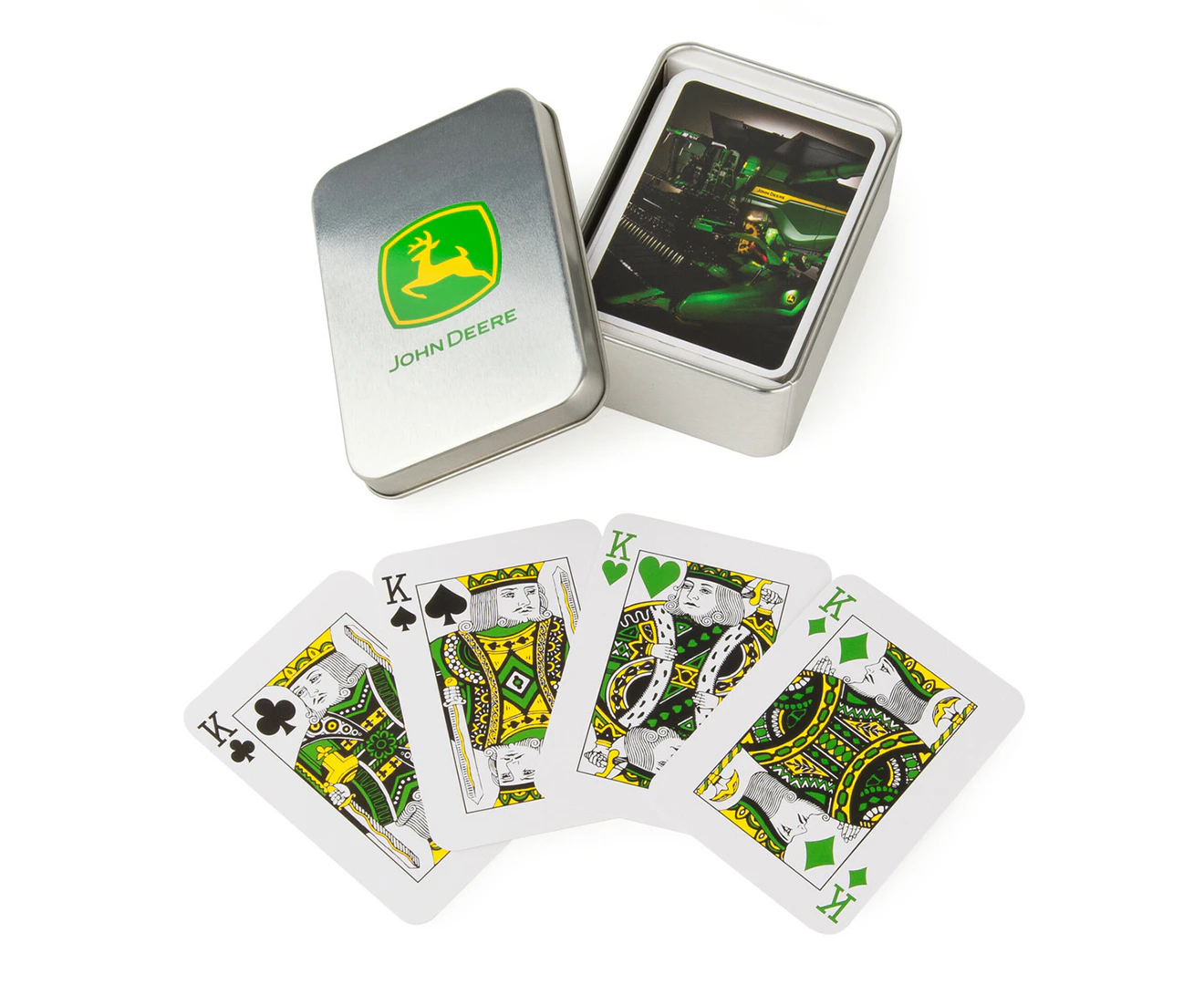 John Deere Playing Cards