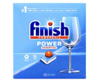 240pc Finish Powerball Power Essential Dish Washing/Cleaning Tabs/Tablets Fresh