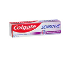 3x Colgate 110g Sensitive Fluoride Toothpaste Dental/Oral Care Multi Protection