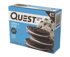 20x Quest Cookies And Cream 60g Protein Bars Gym/Training Health/Fitness Food