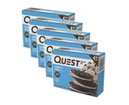 20x Quest Cookies And Cream 60g Protein Bars Gym/Training Health/Fitness Food