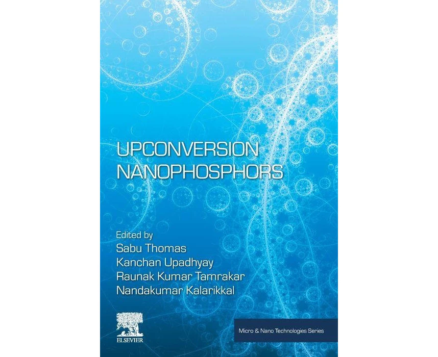 Upconversion Nanophosphors by Sabu Thomas