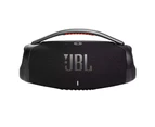 JBL BoomBox 3 Bluetooth Speaker - Black