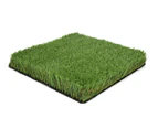 YES4HOMES Premium Synthetic Turf 40mm 1mx2m Artificial Grass Fake Turf Plants Plastic Lawn