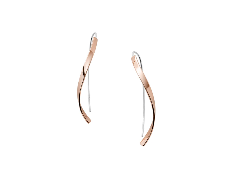 Skagen Kariana Rose Gold Earring SKJ1328791