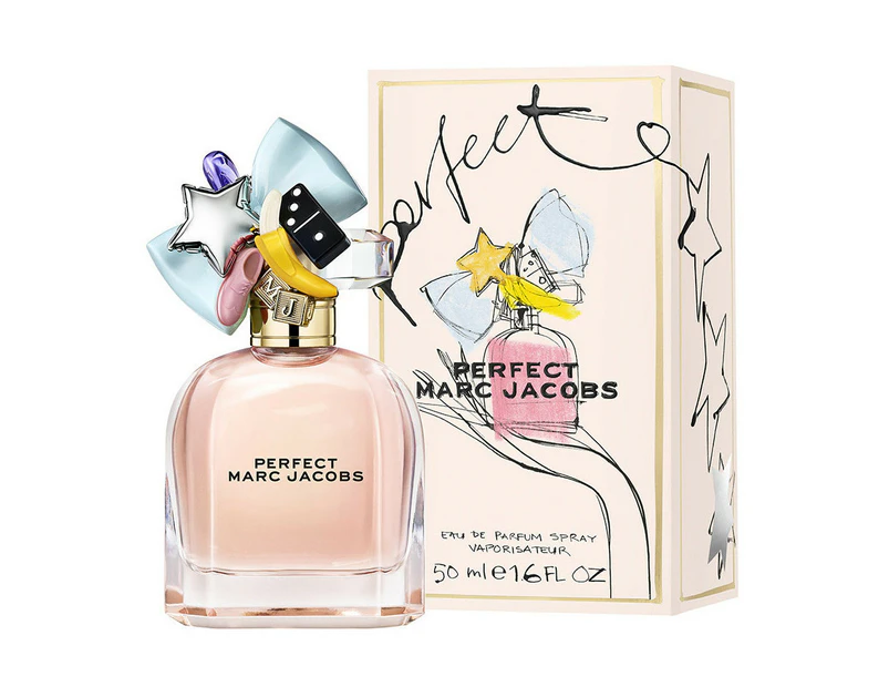 Perfect 50ml EDP By Marc Jacobs (Womens)