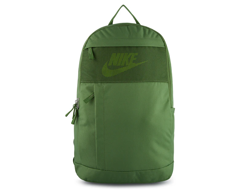 Nike 21L Elemental Backpack - Treeline/Vivid Green