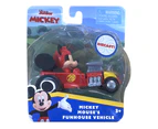 Disney Junior Mickey Mouse Roadster Racers Kids Diecast Funhouse Vehicle Car 3y+
