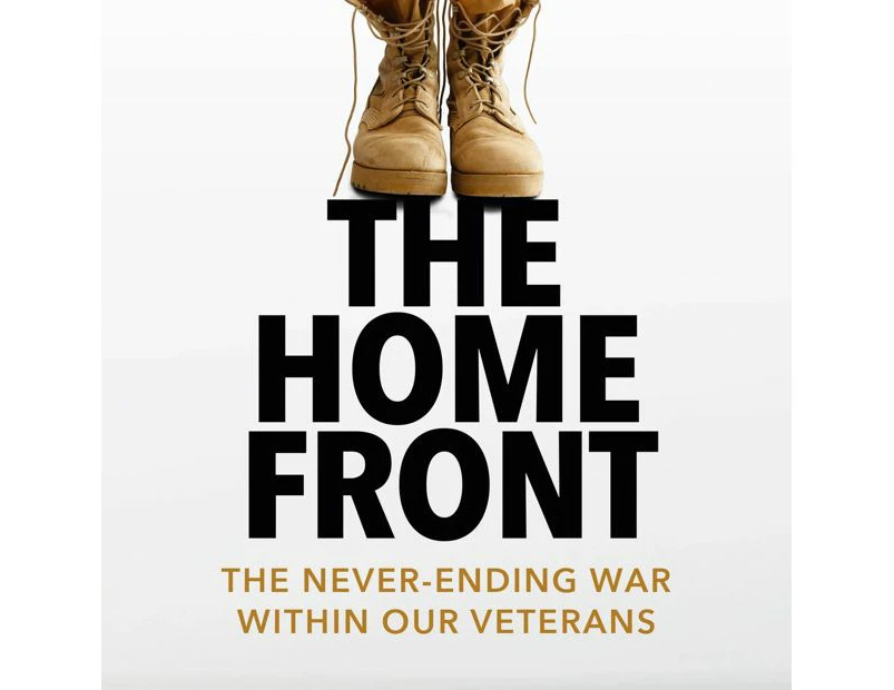 The Home Front  - Patrick Lindsay