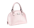 Ultra Chic Insulated Food Bag - Pink - Pink