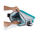 Fuel Insulated Tote Bag - Blue