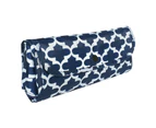 Sachi Insulated Market Tote Morocco Navy