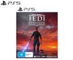 PlayStation 5 Star Wars Jedi: Survivor Game