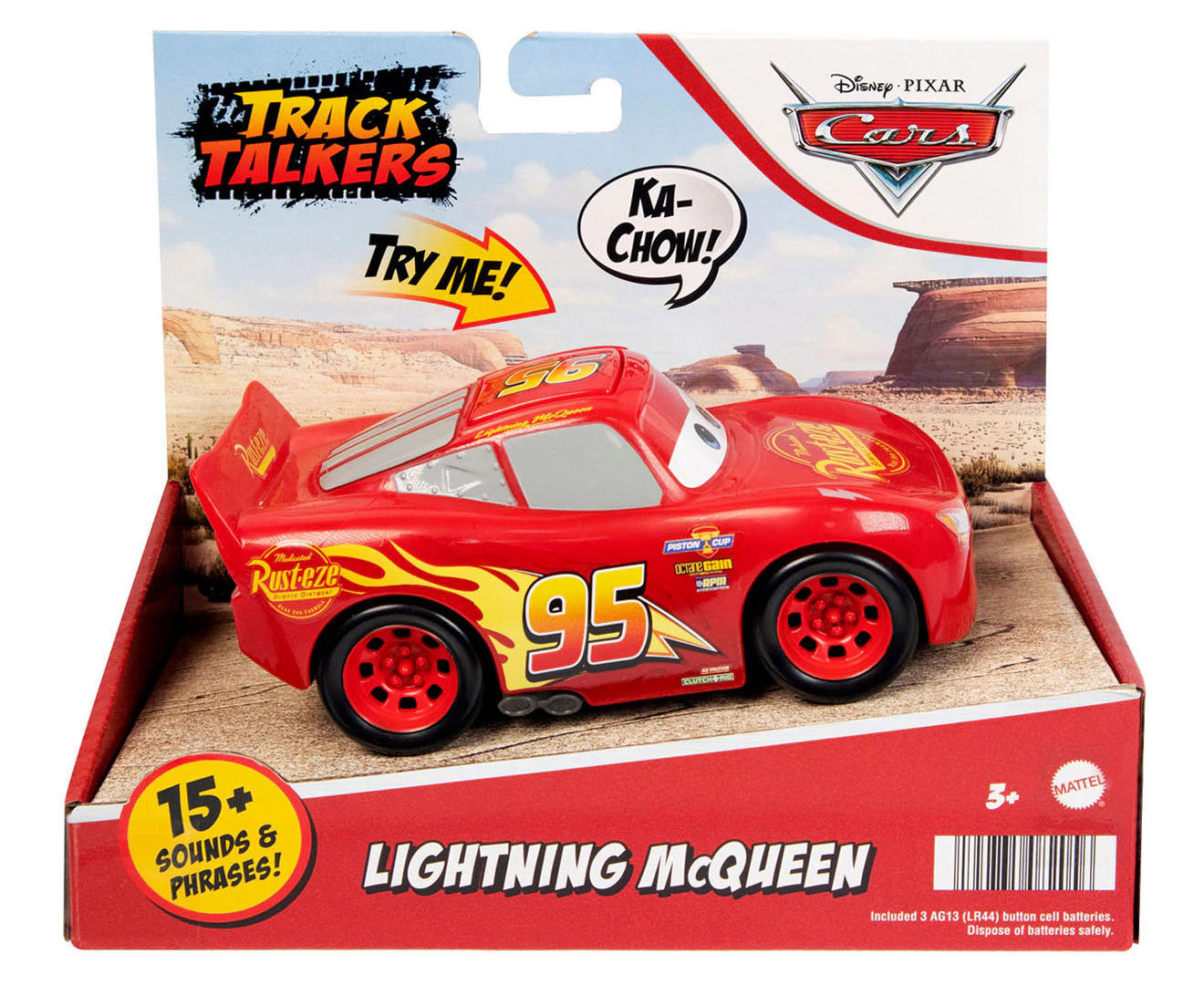 Vtech write & race 2024 mcqueen