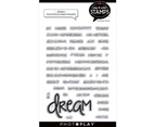 PhotoPlay Paper Say It With Stamps Stamp Dream