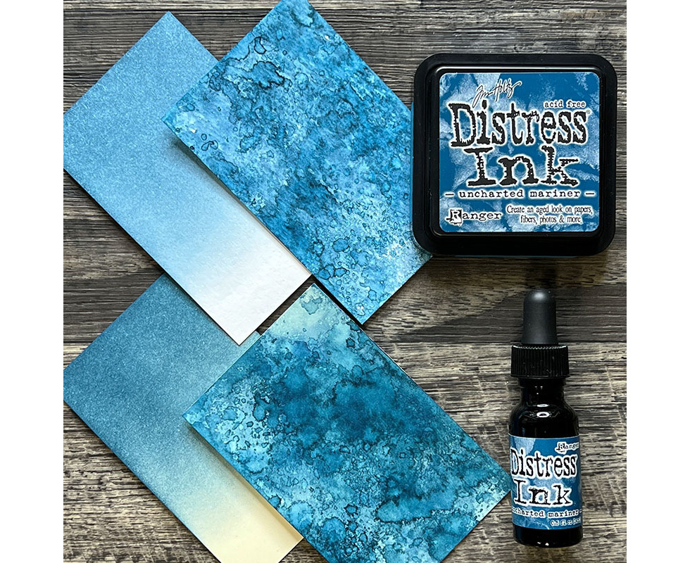 Tim Holtz - Uncharted Mariner - Distress Ink Pad