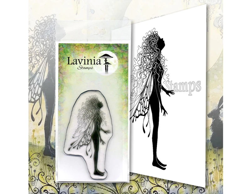 Lavinia Finn Stamp