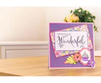 Crafters Companion Wonderful Stamp