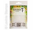 Lavinia Gate & Fence Stamp