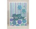 Julie Hickey Create with Shapes Stamp