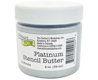 The Crafters Workshop Platinum Stencil Butter