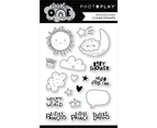 PhotoPlay Paper Little One Icons Stamp