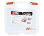 ArtBin Magnetic Die Storage Case with 3 Sheets
