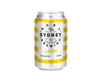 East Sydney Brewing East Sydney Lager-18 cans-375 ml