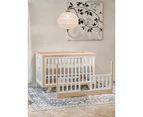 Chelsea Lifetime Cot Natural | In Stock Now with Free Toddler Bed kit Upgrade