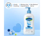 Cetaphil Baby Gentle Wash & Shampoo 400mL