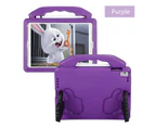 Made for Kids Case for iPad 5th Generation (9.7-inch, 2017) - Purple