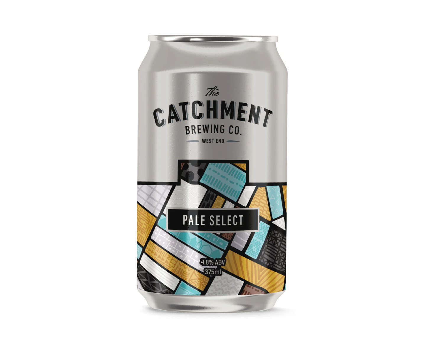 The Catchment Brewing Co Pale Select-24 cans-375 ml